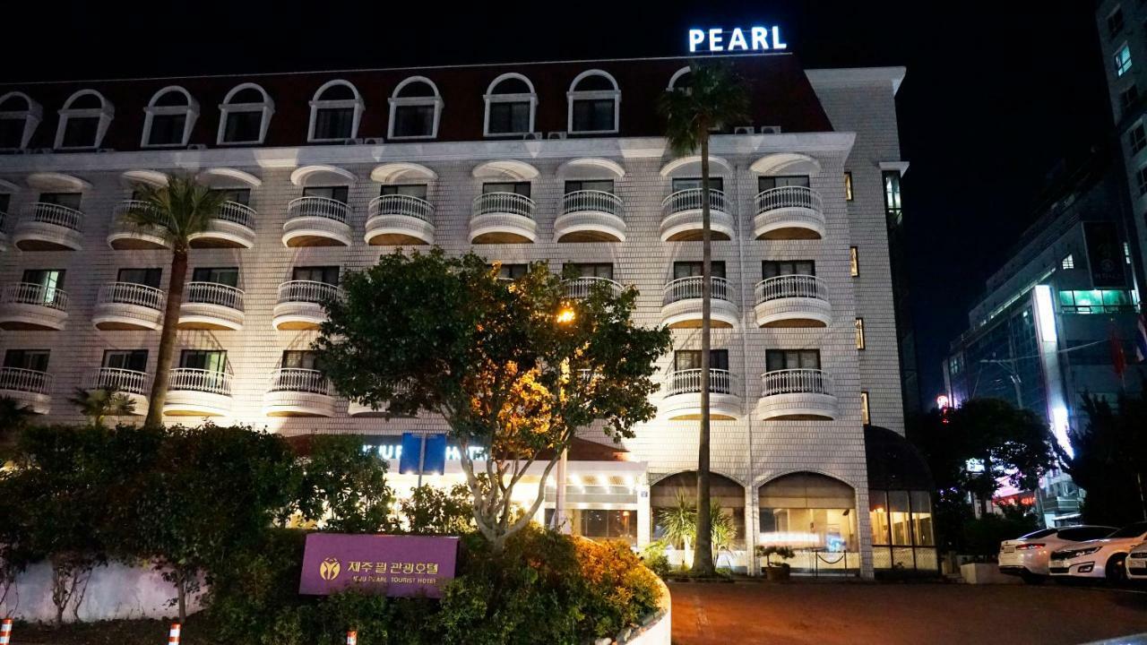 Pearl Hotel ג'גו מראה חיצוני תמונה